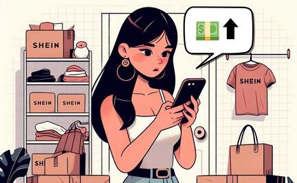 “Nenis” bajo presión; cómo el impuesto a Shein y Temu afecta a mujeres emprendedoras