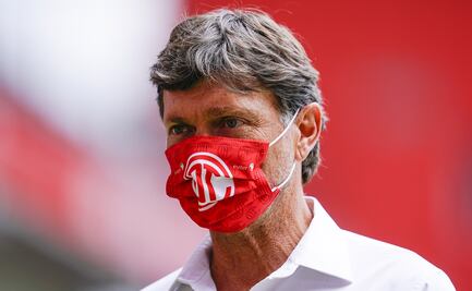 Hernán Cristante y el juego ante León: Quiero ganar, pero jugando bien 