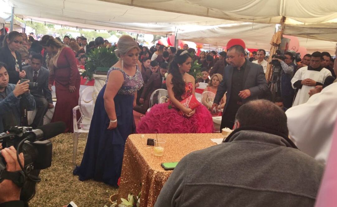 Foto: Xóchitl Álvarez / EL UNIVERSAL 