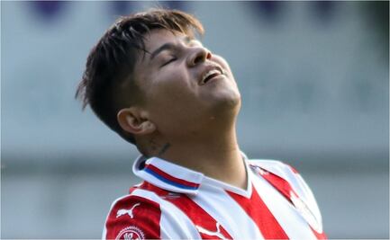 ‘La Chofís’ López no quiere ir a Cruz Azul