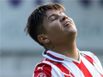 ‘La Chofís’ López no quiere ir a Cruz Azul