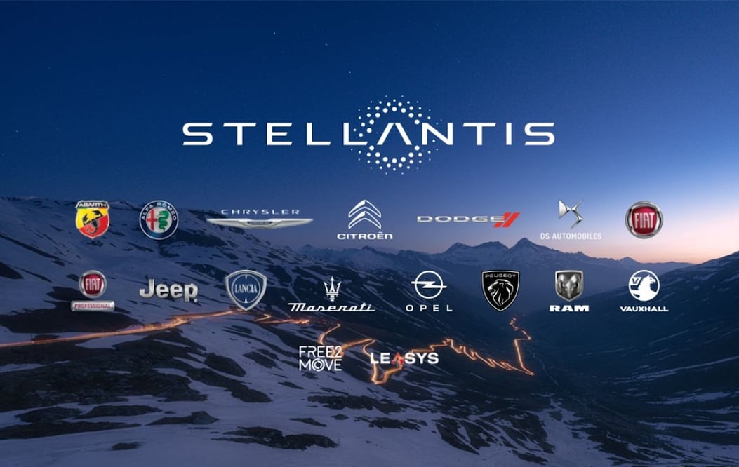 Stellantis lanzará 16 autos nuevos durante 2023