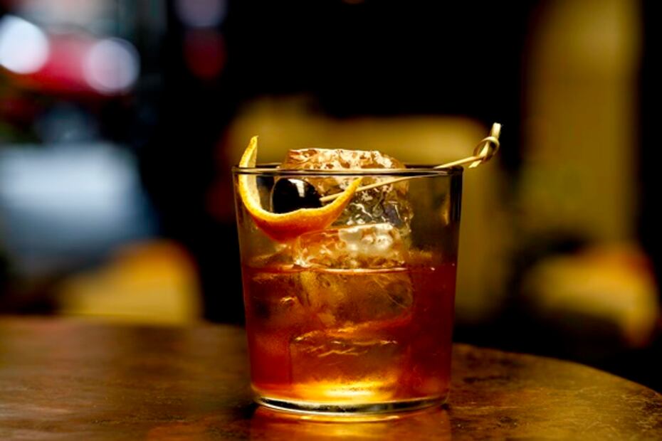 Ponchis Old Fashioned