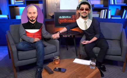 Los mejores memes que dejó la reconciliación de Bad Bunny y J Balvin en el Estadio GNP Seguros