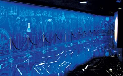 Viaja al espacio. El planetario Luis Enrique Erro está de regreso