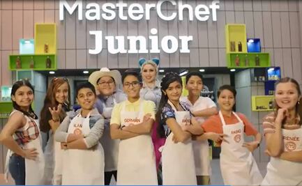 ¡Otra vez Covid en "Masterchef"! Esta vez afecta a pequeño participante