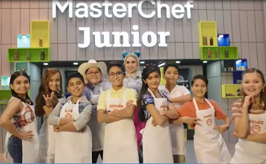 ¡Otra vez Covid en "Masterchef"! Esta vez afecta a pequeño participante