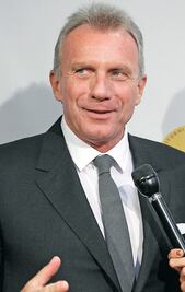 Los brazos de oro, juntos en el Levi’s