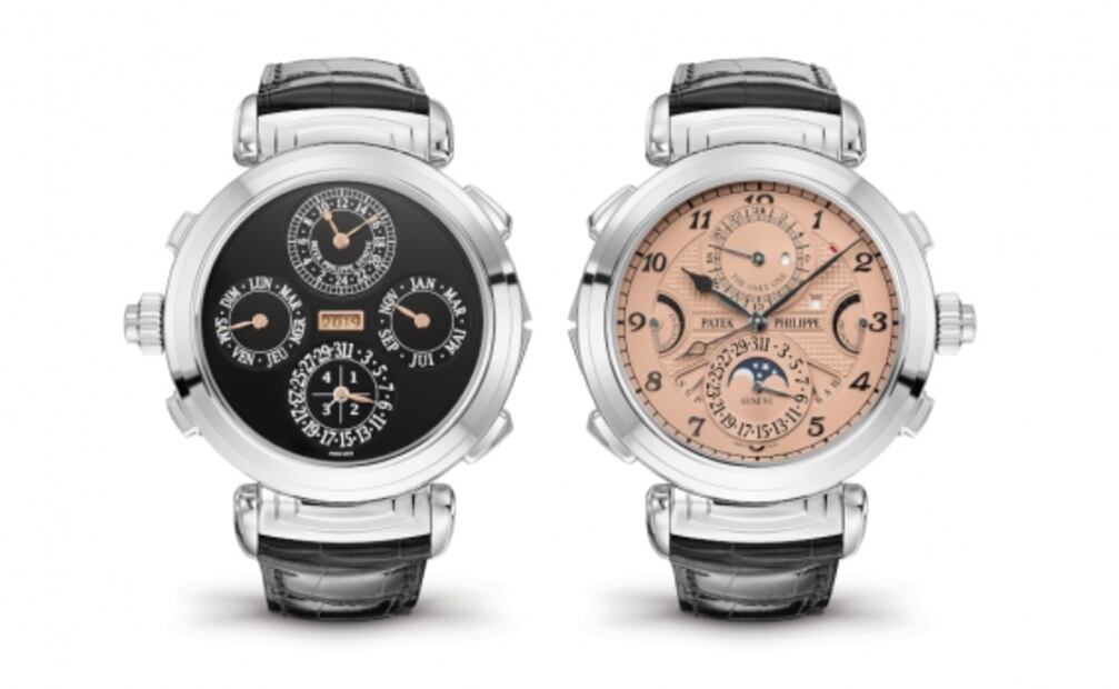 Los 10 relojes más interesantes de Only Watch 2019