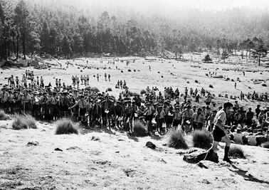 Cómo surgieron los scouts en México