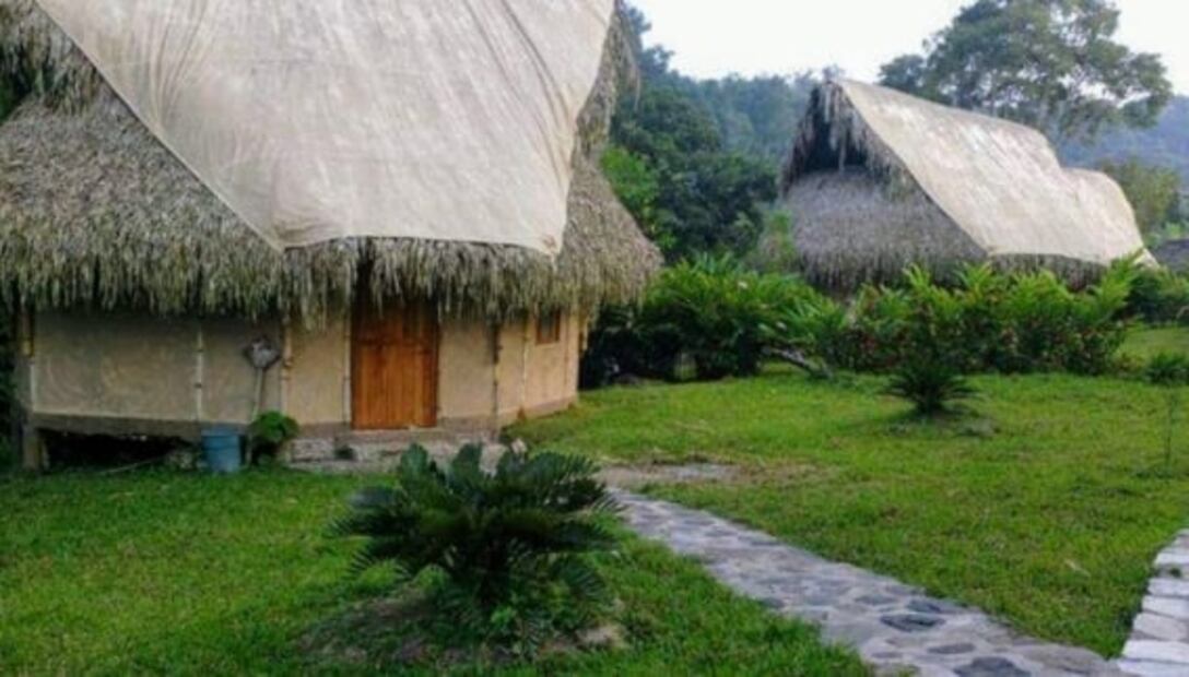 Plan de Guinea, paraíso secreto de Puebla con cabañas y más de 30 cascadas