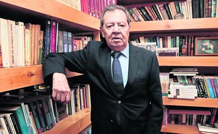 AMLO lamenta de nueva cuenta el fallecimiento de Porfirio Muñoz Ledo