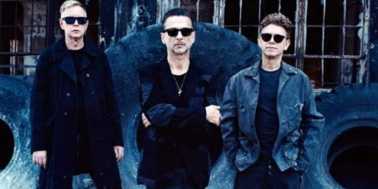 Depeche Mode anuncia concierto en México y fans reaccionan con memes