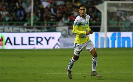 León, con histórico debut de joven de 16 años