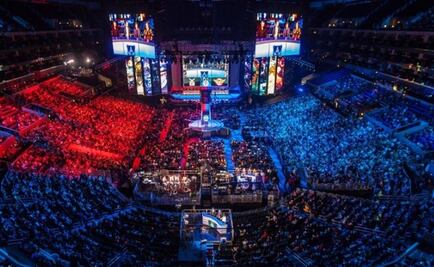 Celebran concierto de League of Legends antes de la Gran Final