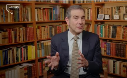 Latinus y Loret responden a AMLO y Sheinbaum por fichaje de Lorenzo Córdova: “Al costo que sea”