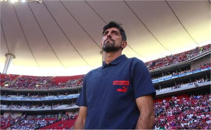 Paunovic adelanta que Chivas no realizará cambios ante Pachuca