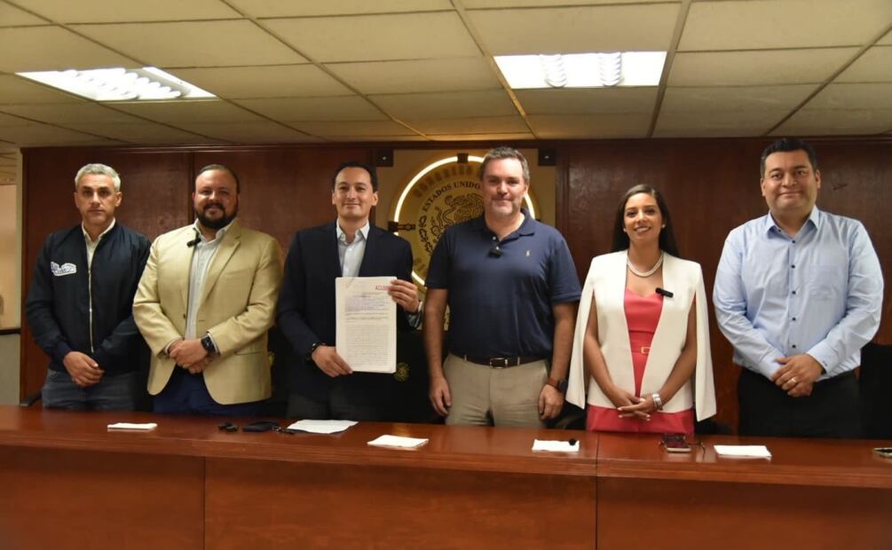 PAN impugna "Ley Godoy" ante la SCJN. Foto: Especial