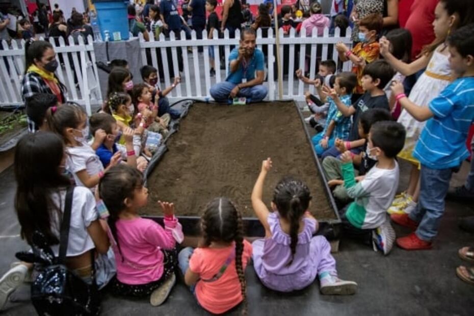 Talent Kids: actividades de arte, ciencia y tecnología para niños