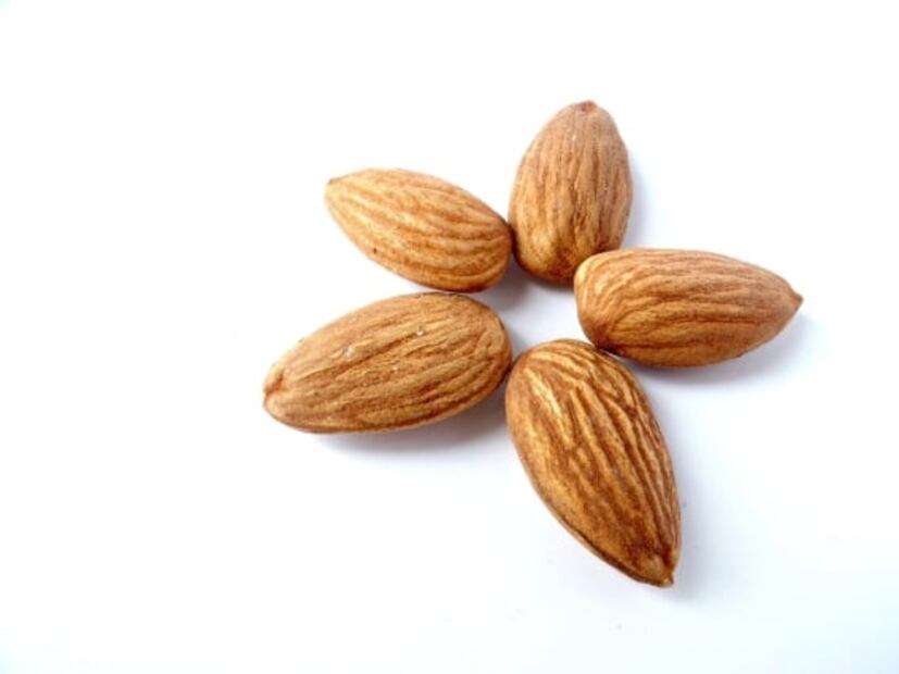 Almendras, el superalimento contra la diabetes