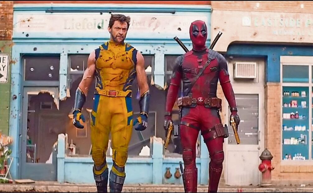 Protagonizan HughJackmany Ryan Reynolds. foto: 20th Century Studios | Marvel Studios