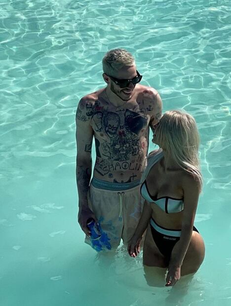 Tras romper con Kim Kardashian, ¿Pete Davidson comenzó a ir a terapia por el acoso de Kanye West?