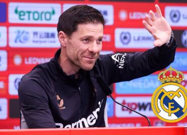 Xabi Alonso se despide del Bayer Leverkusen después de haber hecho historia; ¿Llega al Real Madrid?