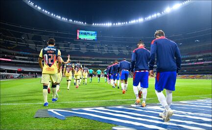 El Clásico Nacional se podría dar en la Copa de Campeones de la Concacaf