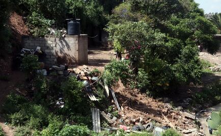 Suman siete fallecidos por deslave de cerro en Puebla