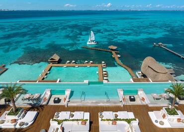 El hotel más instagrameable del mundo está en México