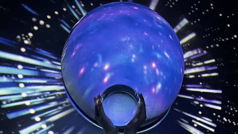 Así es Cosmic, la experiencia inmersiva en CDMX