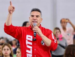 PRI se proclama vencedor en más de la mitad de alcaldías de Durango; elección judicial 2025 es una farsa, afirma