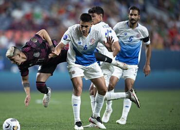 Costa Rica revela convocatoria para las eliminatorias; enfrentará a México