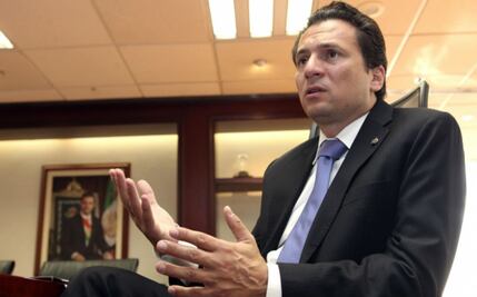 Políticos y funcionarios celebran la detención de Emilio Lozoya