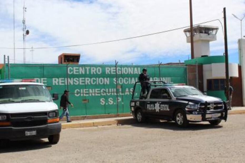 Alerta por mal estado de cárceles en Zacatecas