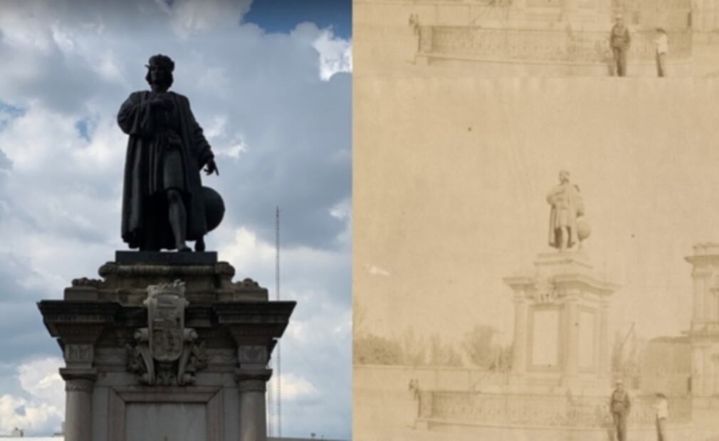 Además de La Palma, ¿Qué otros elementos históricos de Reforma han sufrido cambios?