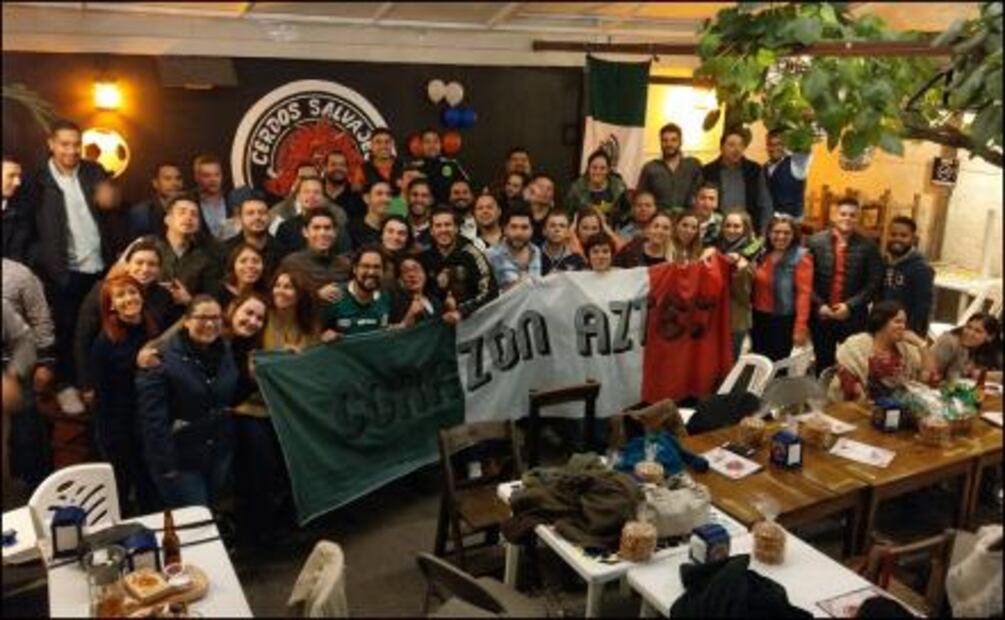 Ir a Rusia 2018 no es de millonarios. Corazón Azteca, la prueba