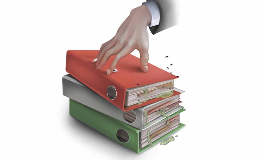 Carpetazo, a indagatorias contra Alito y Calderón