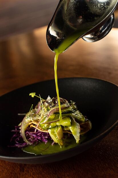 #Receta taco de aguachile de Nico Mejía