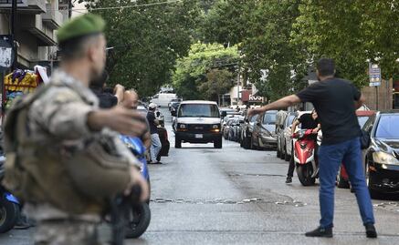 Reportan nueva oleada de explosiones de aparatos de comunicación en varios puntos del Líbano durante funerales