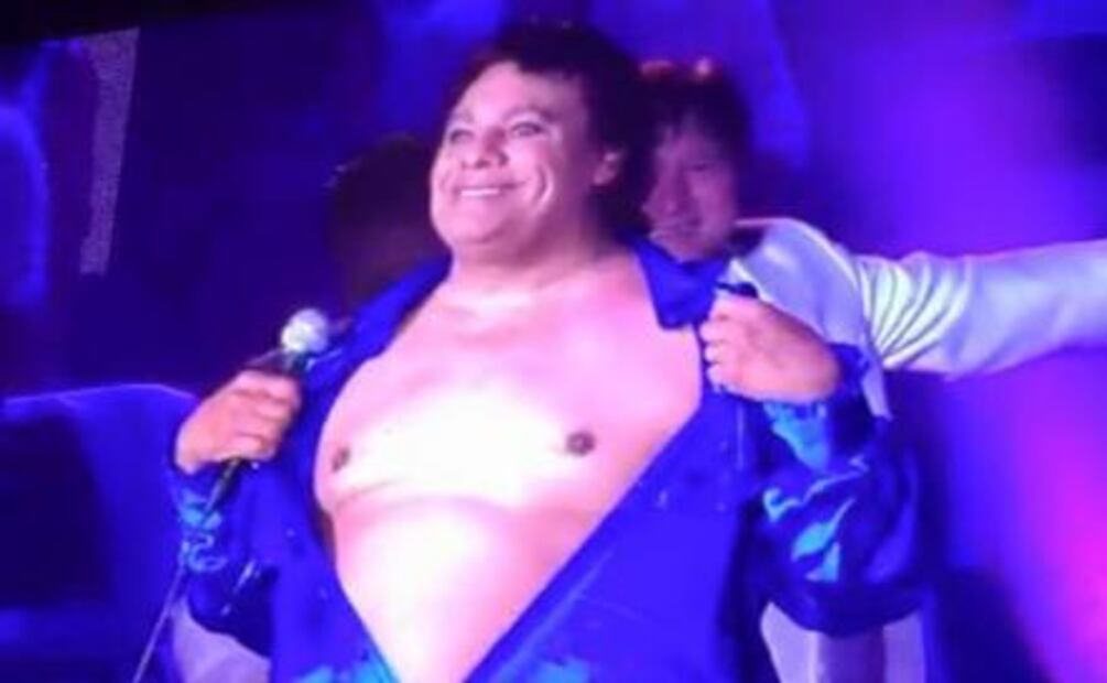 La verdad del pecho desnudo de Juanga 