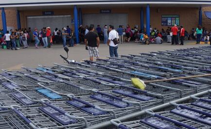 Arranca segunda jornada de protestas de CNTE en Oaxaca