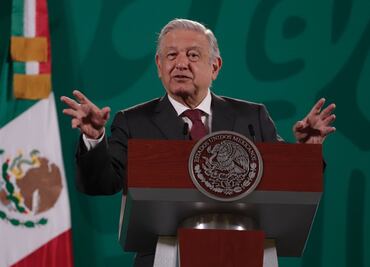 Conservadores quisieran que nos peleáramos con EU, pero se van a quedar con las ganas: AMLO