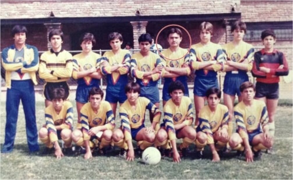 Genaro García Luna y su fallido paso por las Águilas del América