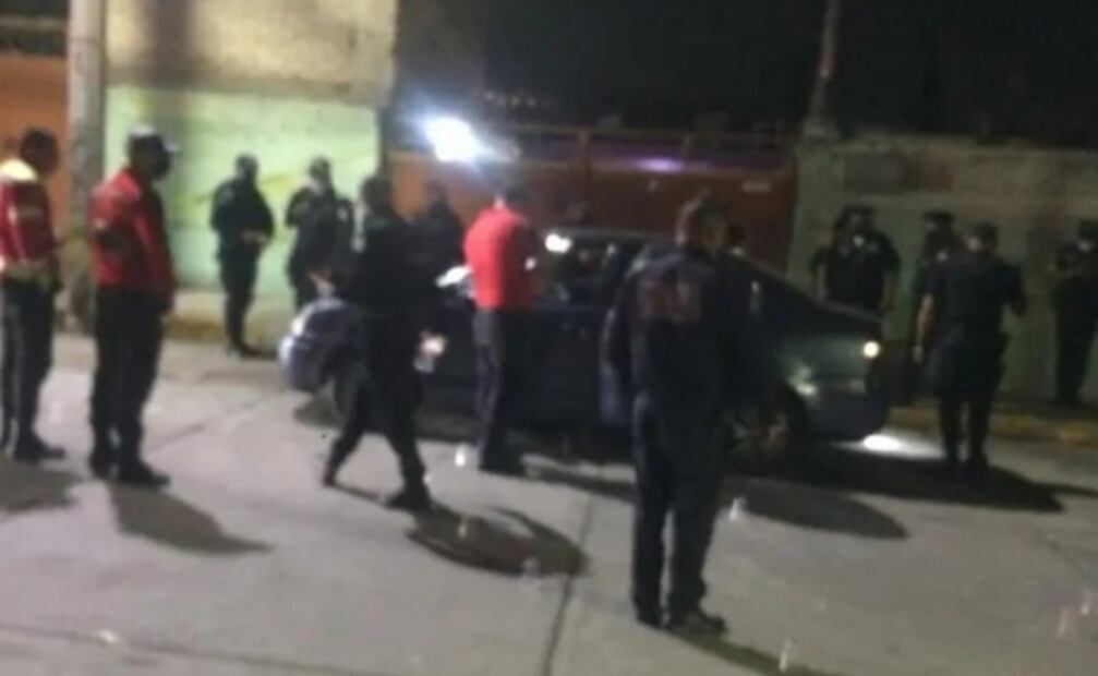 Sicarios matan a cuatro presuntos distribuidores de droga en Ixtapaluca