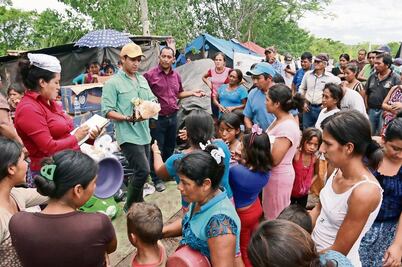 Riesgos de salud rondan a guatemaltecos
