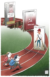 Carrera de obstáculos