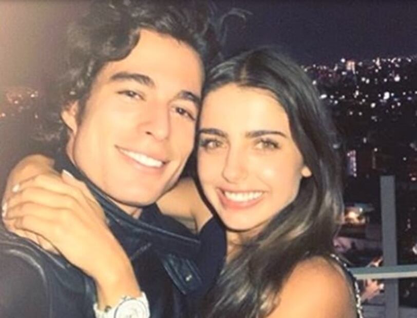 Danilo Carrera revela por qué no quiso formar una familia con su ex Michelle Renaud