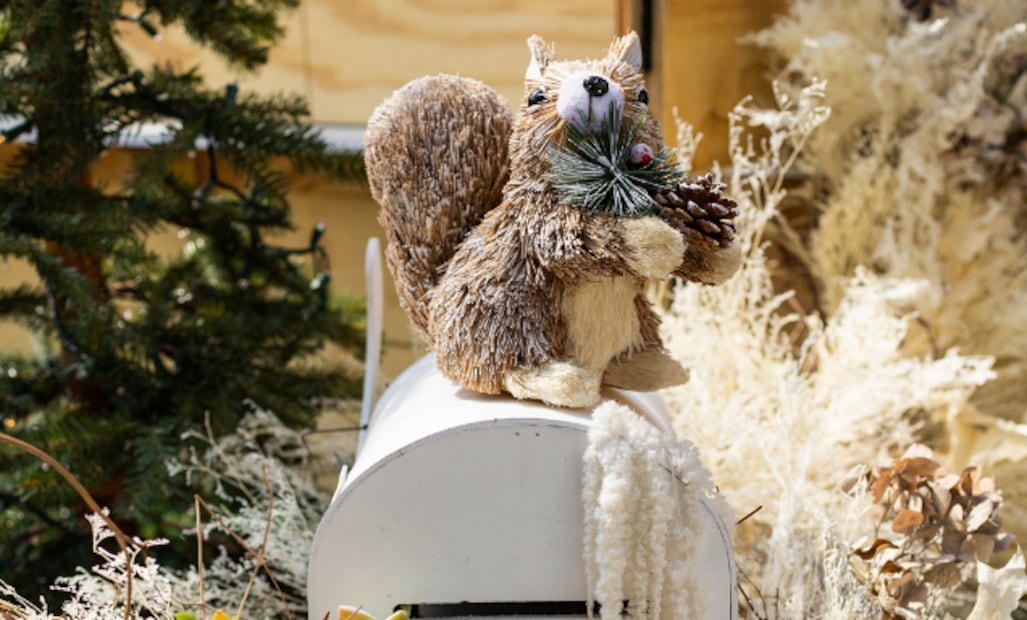 En el Mercado de la Navidad encontrarás adornos, esferas y muchas decoraciones para transformar tu hogar. Foto: Palacio de Hierro