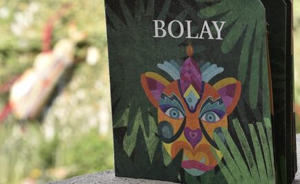 "Bolay", la jaguar que acompaña en su travesía a niños migrantes